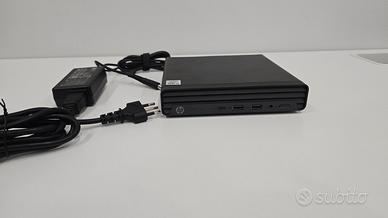 HP ProDesk 400 G6 Mini PC i5-10500T 16GB RAM 256GB