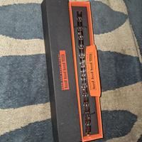 Bracciale uomo/donna “Sara” – Jewels in Steel Gold