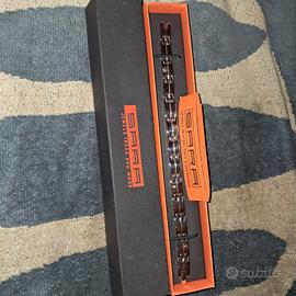 Bracciale uomo/donna “Sara” – Jewels in Steel Gold