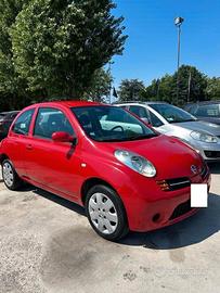 Nissan Micra 1.2 16V 3 porte Visia OK NEO PATENTAT