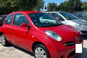 Nissan Micra 1.2 16V 3 porte Visia OK NEO PATENTAT