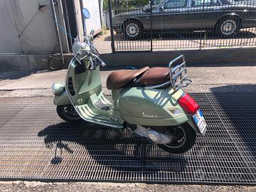 Piaggio Vespa 250 GTV - 2008
