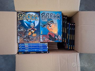 Collezione di fumetti Paperinik