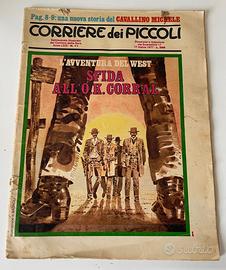 Corriere dei Piccoli 1977