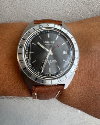 Seiko Navigator Timer 6117-8000 Automatic