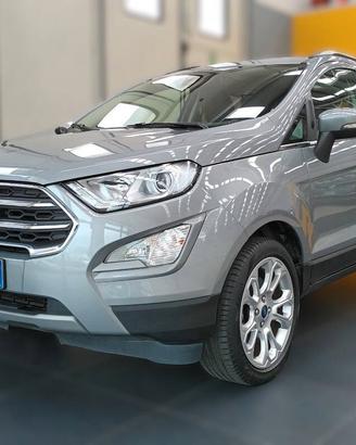 Ford EcoSport 125 cv Titanium