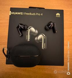 Huawei Freebuds pro 4, in garanzia 2028