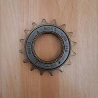 Pignone a ruota libera