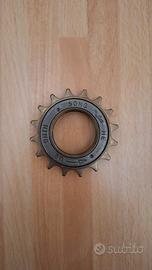 Pignone a ruota libera