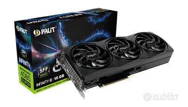 RTX 4080 Super OC disponibili