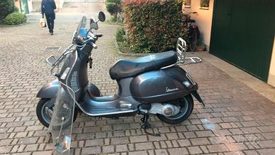 vespa granturismo 200