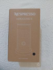 aeroccino 3 Nuovo