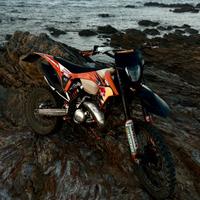 KTM exc 125