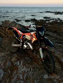 KTM exc 125