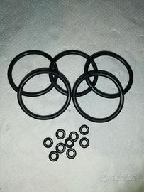 Juego De Juntas O-Ring 32x3mm Para M&aacute;quinas De'Longhi