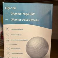 Palla fitness yoga pilates