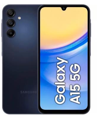 SAMSUNG A15 5G, 128 GB, Nero