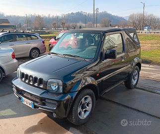 Suzuki Jimny 1.3 16v JLX Cabrio 4X4