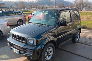 Suzuki Jimny 1.3 16v JLX Cabrio 4X4
