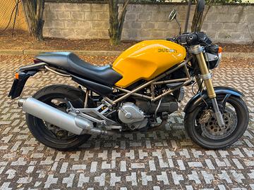 Ducati Monster M750 carburatori ‘97