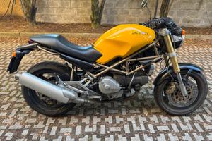 Ducati Monster M750 carburatori ‘97