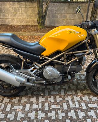 Ducati Monster M750 carburatori ‘97