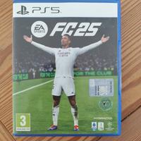FC25 X PS5