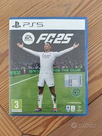 FC25 X PS5