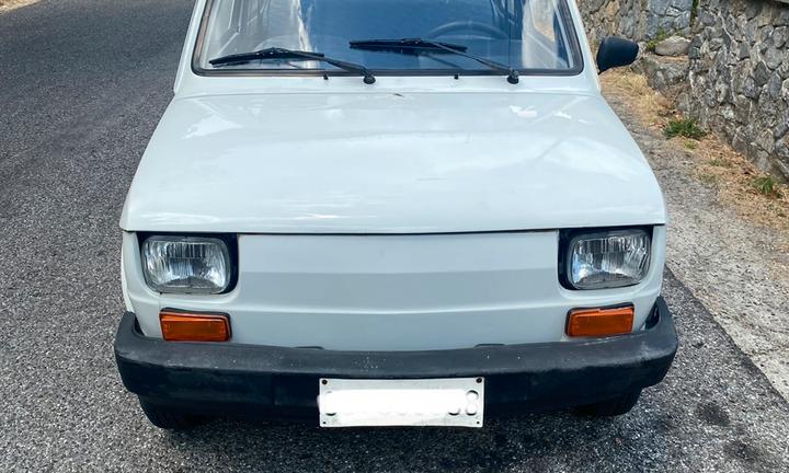 Fiat 126 FSM