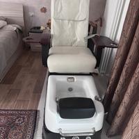 Poltrona estetista come nuova