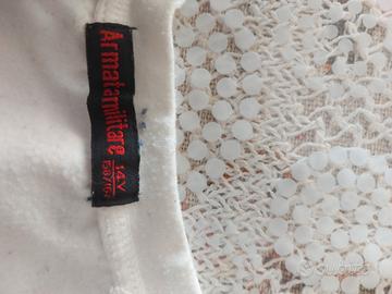 maglietta maniche lunghe e corte