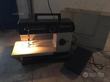 Macchina da cucire Mille Punti