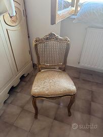 Sedia oro