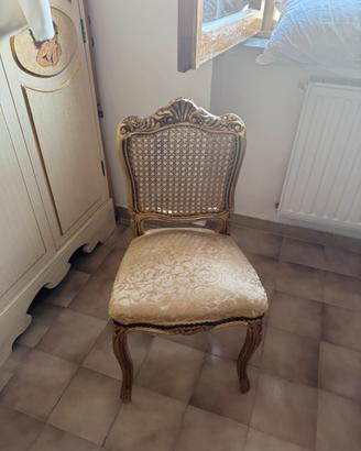 Sedia oro