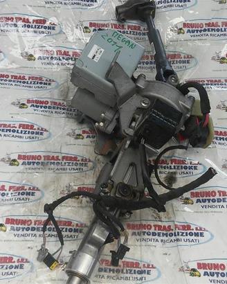 PIANTONE ELETTRICO RENAULT MEGANE ANNO 2011