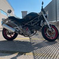 Ducati Monster s4