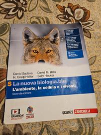 libro biologia primo biennio