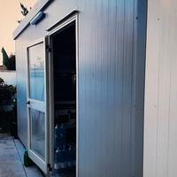 MODULO BOX VARI USI MT  5.00 X 2.40