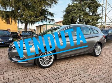 Opel Astra 1.6 CDTi 110CV AUTOMATICA NAVIGA CRUISE