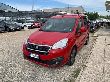 PEUGEOT Partner Tepee BlueHDi 120 S&S Active