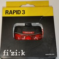 Luce posteriore Rapid 3 Fizik nuova 