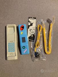 Telefono SWATCH TWIN PHONE Deluxe Edition