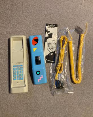 Telefono SWATCH TWIN PHONE Deluxe Edition