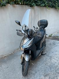 Kymco Agility 200 i S
