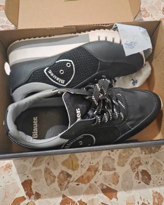 Scarpe Blauer Charlotte nere da donna