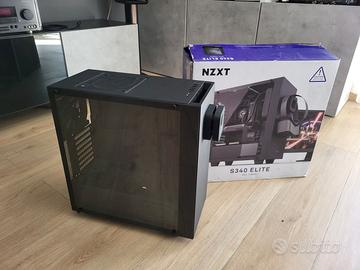 NZXT S340 Elite Case PC