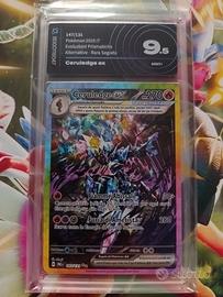 ceruledge ex 147 alternative gradato 9.5 aigrading