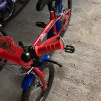 Bicicletta bambino 4/8 anni