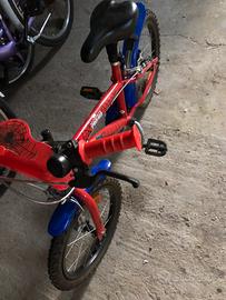 Bicicletta bambino 4/8 anni