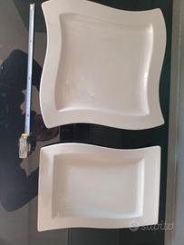 Servizio di piatti originali Villeroy & Boch